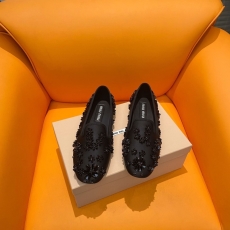 Miu Miu flat shoes